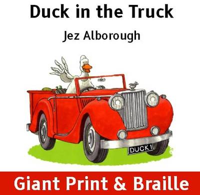 Book cover for Duck in a Truck