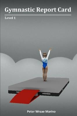 Book cover for Gymnastic Report Card: Level 1