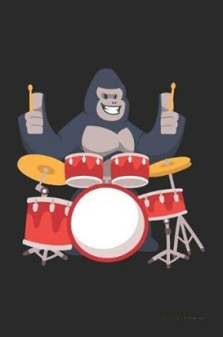 Cover of Gorilla Drummer
