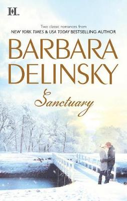 Book cover for Sanctuary