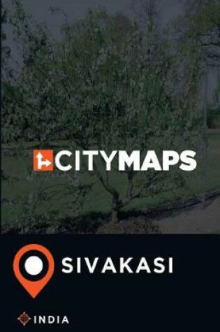 Cover of City Maps Sivakasi India