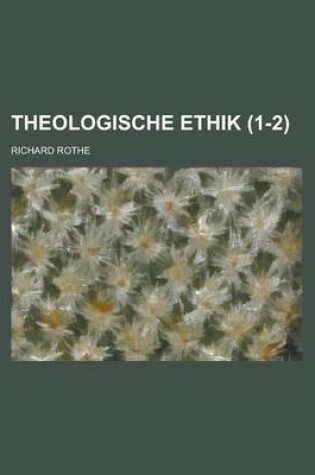 Cover of Theologische Ethik (1-2)