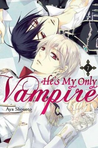 Cover of He's My Only Vampire, Vol. 7