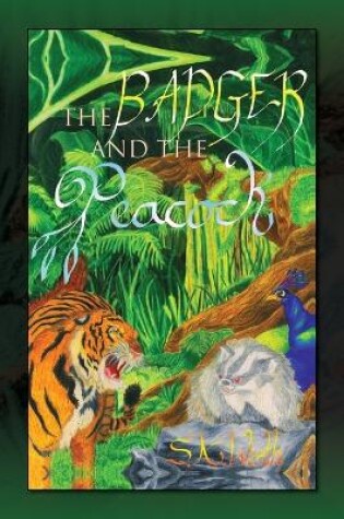 Cover of The Badger and the Peacock