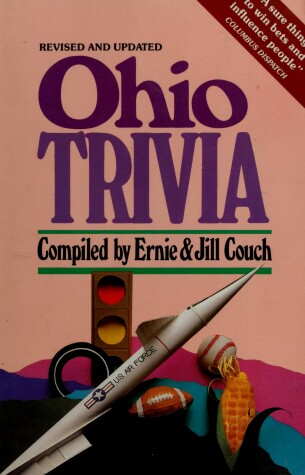 Book cover for Ohio Trivia