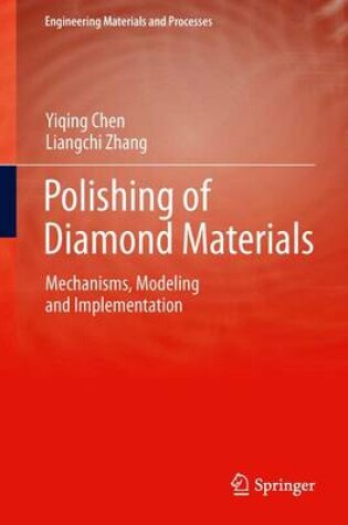 Cover of Polishing of Diamond Materials