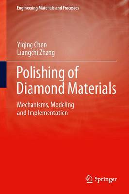 Book cover for Polishing of Diamond Materials