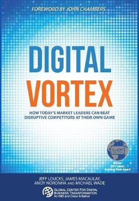 Cover of Digital Vortex