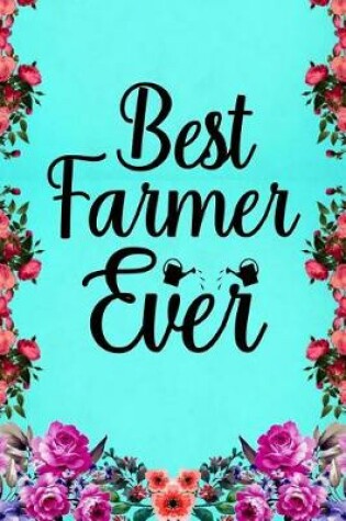 Cover of Best Farmer Ever