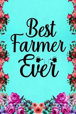 Book cover for Best Farmer Ever