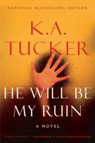 Cover of He Will Be My Ruin
