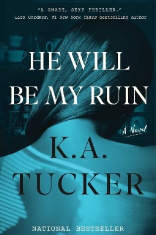 Cover of He Will Be My Ruin