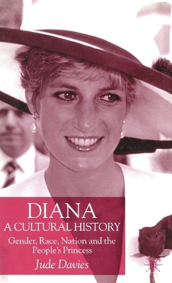 Book cover for Diana, A Cultural History