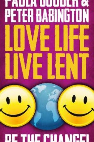 Cover of Love Life Live Lent Adult and Youth single copy