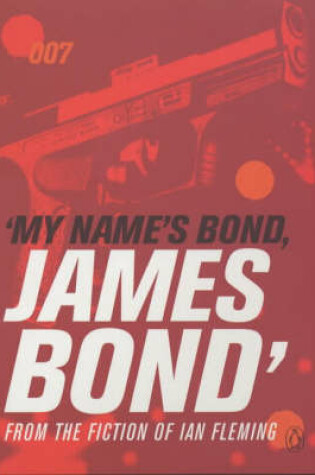 Cover of My Name's Bond...
