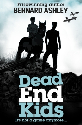 Book cover for Dead End Kids: Heroes of the Blitz