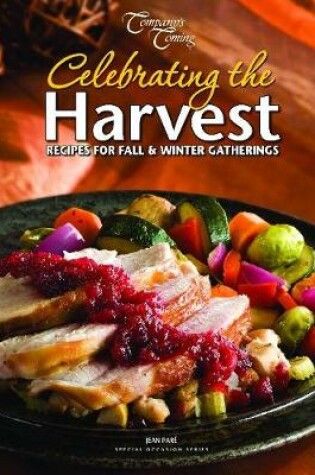 Cover of Celebrating the Harvest