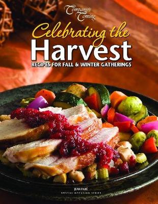 Book cover for Celebrating the Harvest