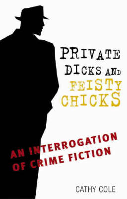 Book cover for Private Dicks and Feisty Chicks