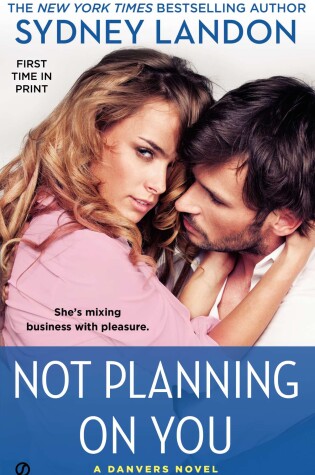 Cover of Not Planning On You