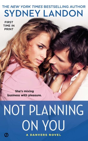 Book cover for Not Planning On You