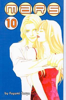 Book cover for Mars, Volume 10