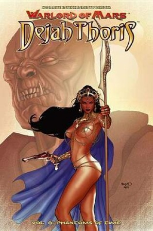 Cover of Warlord of Mars