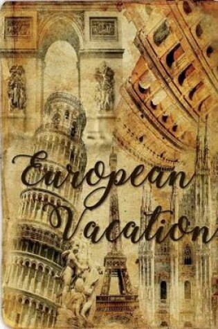 Cover of European Vacation