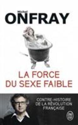 Book cover for La force du sexe faible