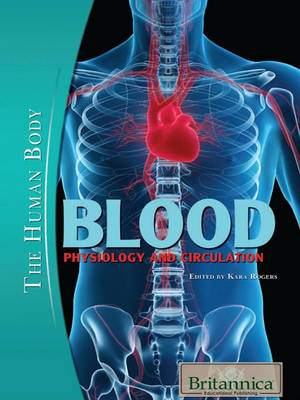 Book cover for Blood