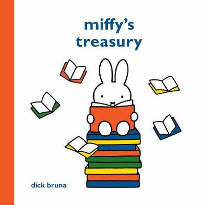 Book cover for Miffy's Treasury