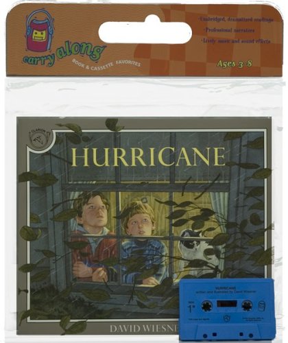 Book cover for Hurricane Book & Cassette