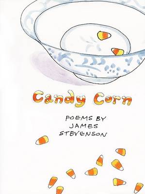 Book cover for Candy Corn