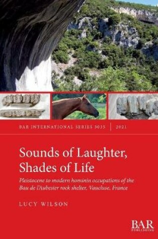 Cover of Sounds of Laughter, Shades of Life