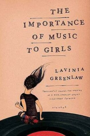 Cover of The Importance of Music to Girls