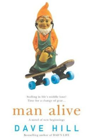 Cover of Man Alive