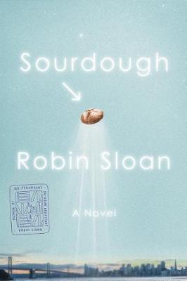 Book cover for Sourdough