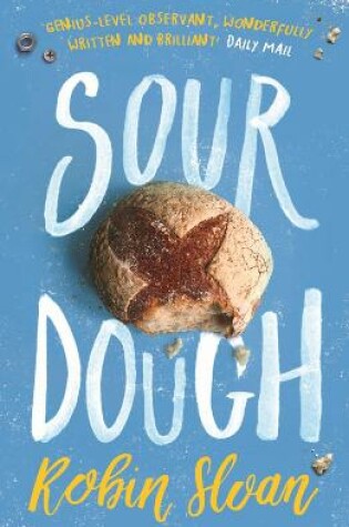 Cover of Sourdough