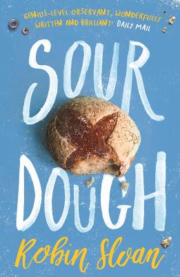 Book cover for Sourdough