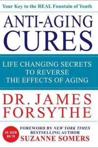 Cover of Anti-Aging Cures