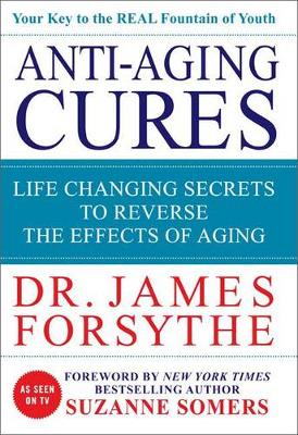 Cover of Anti-Aging Cures