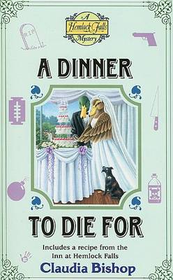 Book cover for A Dinner to Die for