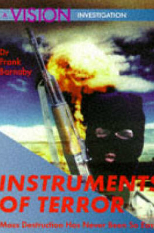 Cover of Instruments of Terror