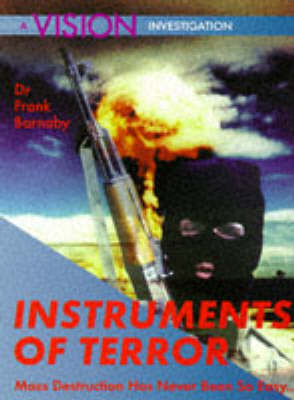 Book cover for Instruments of Terror