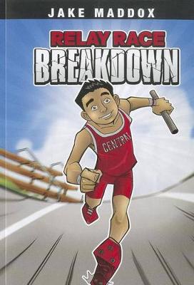 Book cover for Relay Race Breakdown