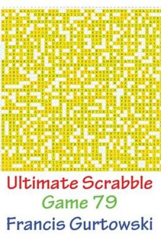 Cover of Ultimate Scrabble Game 79