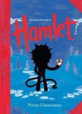 Book cover for Hamlet