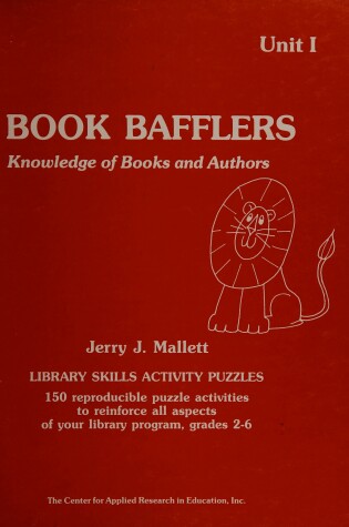 Cover of Book Bafflers