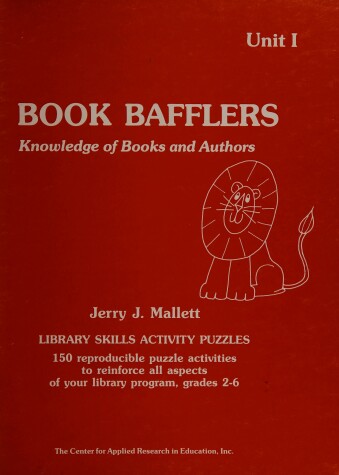 Book cover for Book Bafflers