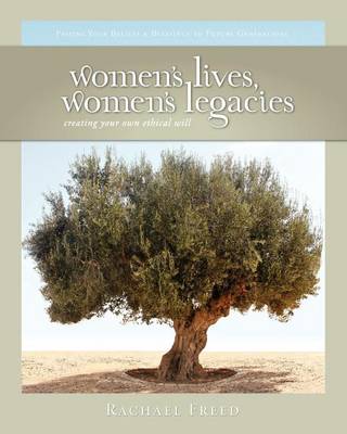 Book cover for Women's Lives, Women's Legacies